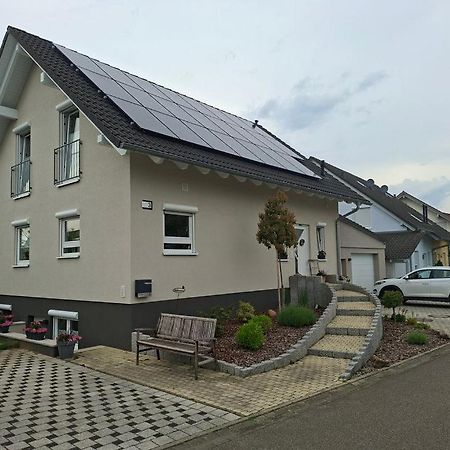 Gaestehaus Sibylle Rust Εξωτερικό φωτογραφία