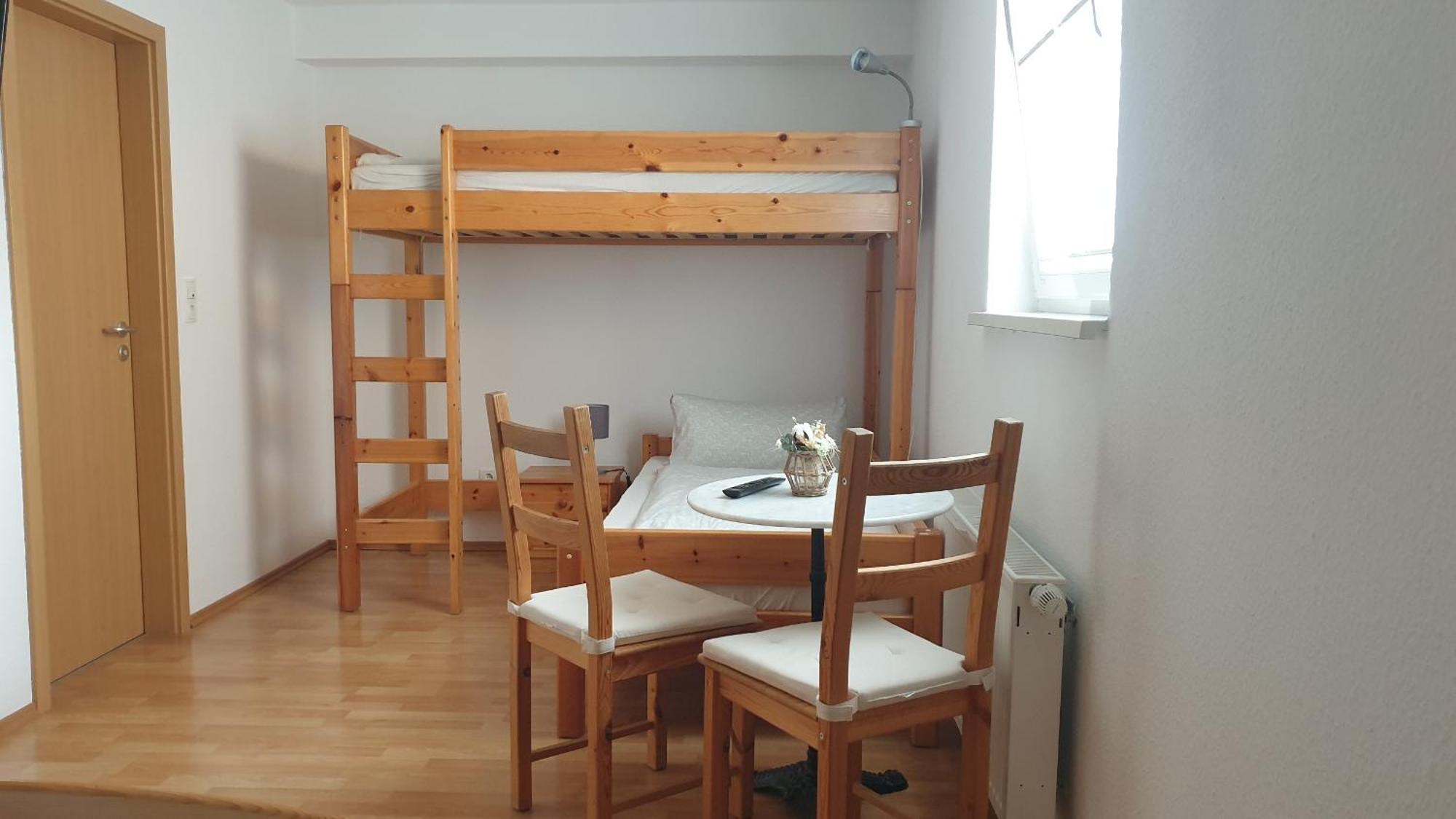 Gaestehaus Sibylle Rust Εξωτερικό φωτογραφία