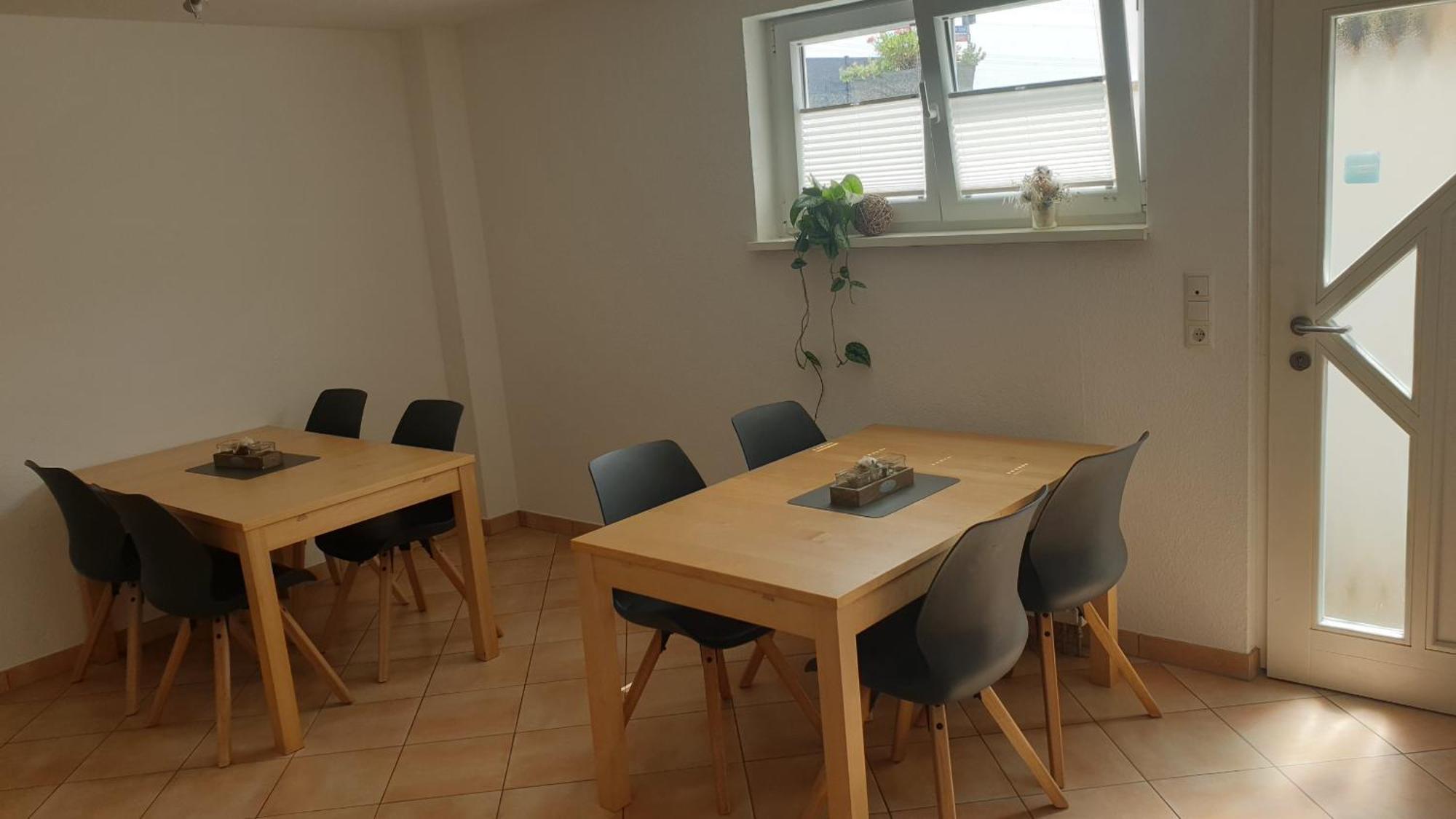Gaestehaus Sibylle Rust Εξωτερικό φωτογραφία